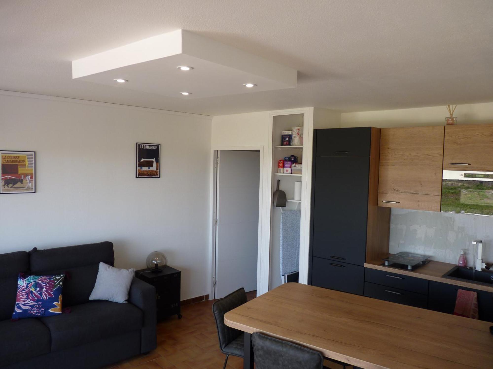 Sol-Y-Days Flamant, Superbe Appartement En Rez De Jardin Avec Grande Terrasse Et Jardinet, Face A La Mer Le Grau-du-Roi Exterior foto